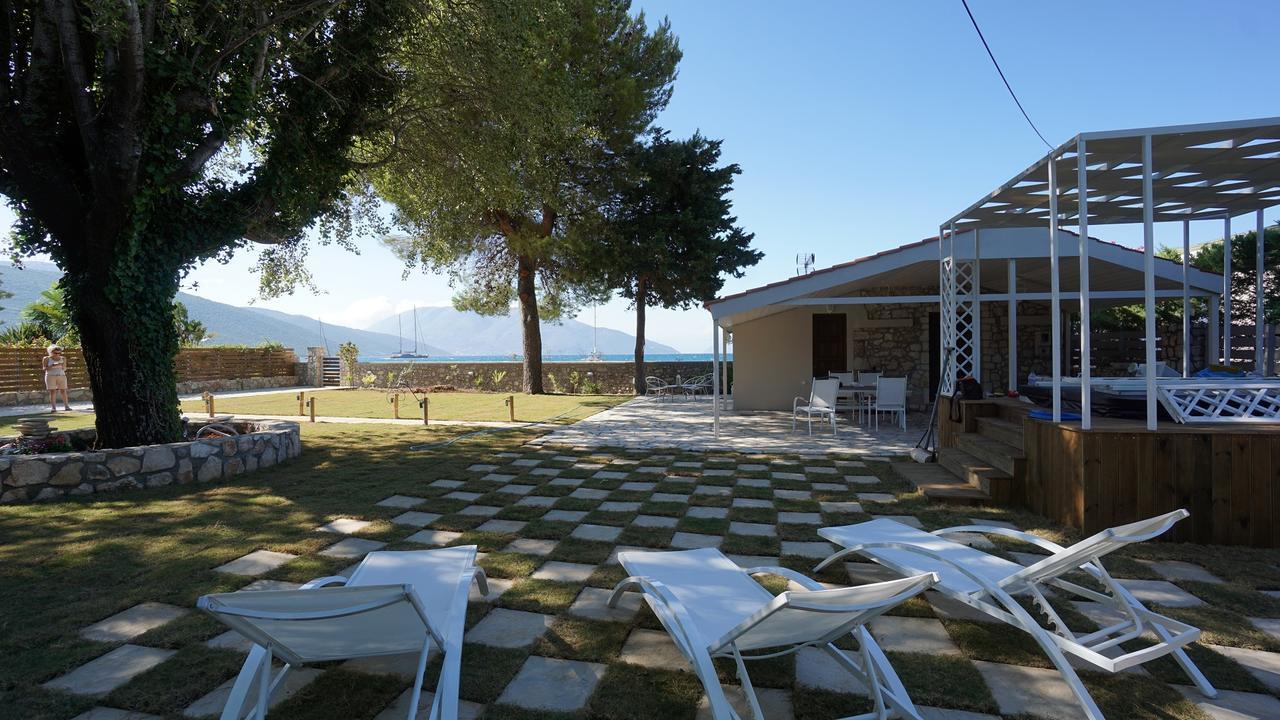 Endless Blue House Villa Sami  Buitenkant foto