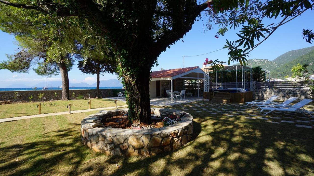 Endless Blue House Villa Sami  Buitenkant foto