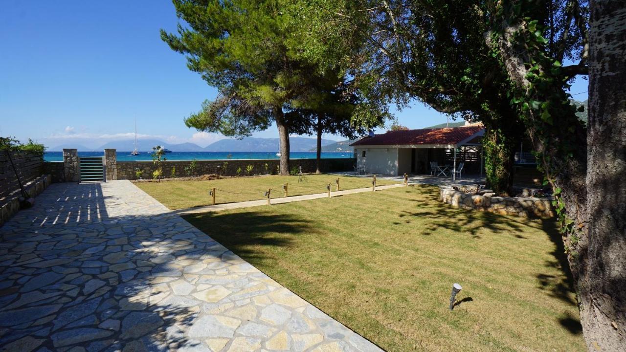 Endless Blue House Villa Sami  Buitenkant foto