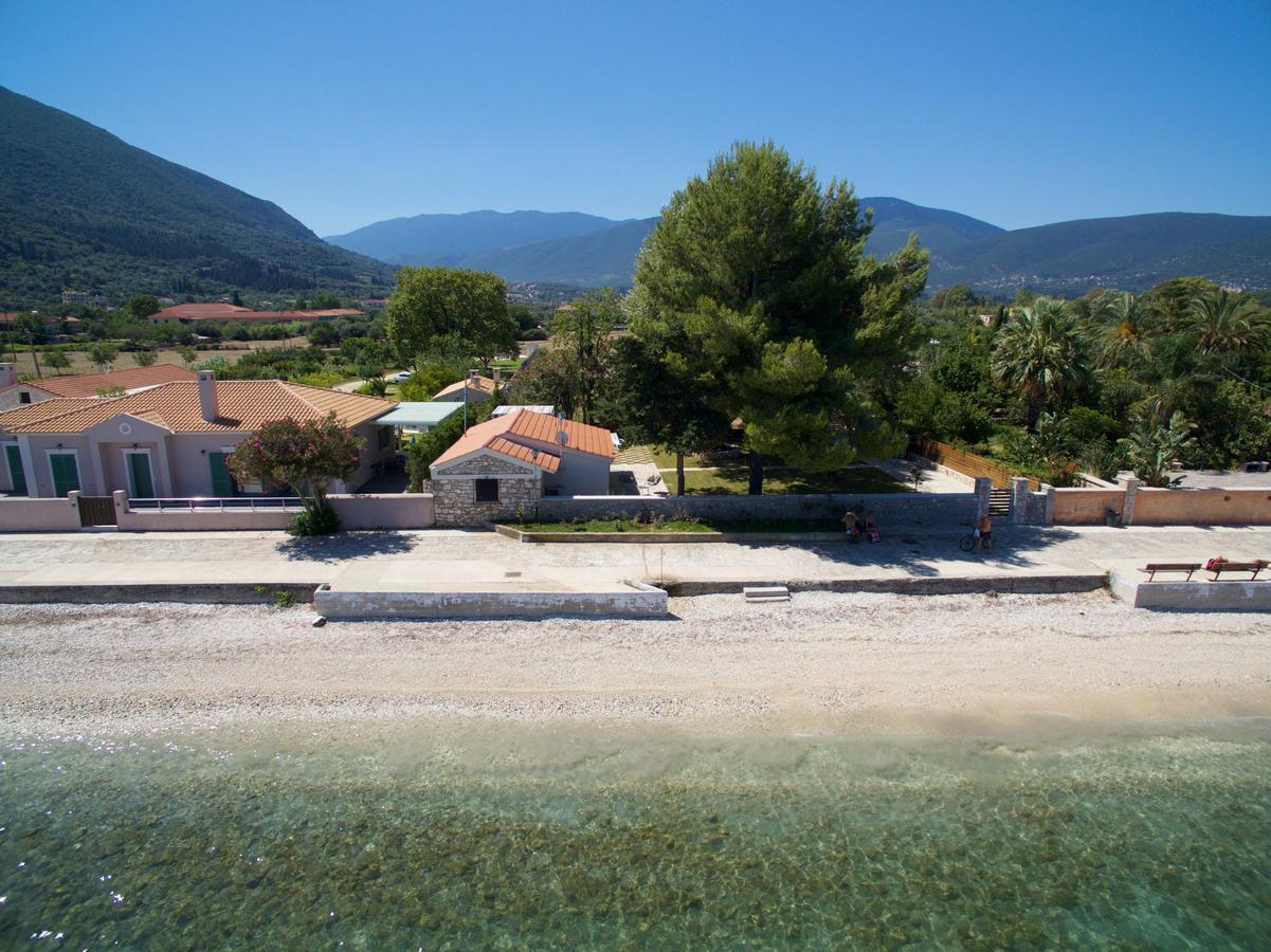 Endless Blue House Villa Sami  Buitenkant foto