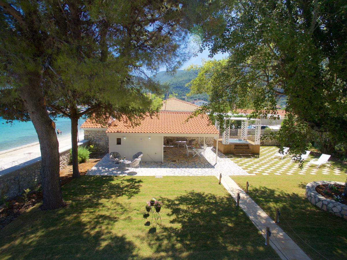 Endless Blue House Villa Sami  Buitenkant foto