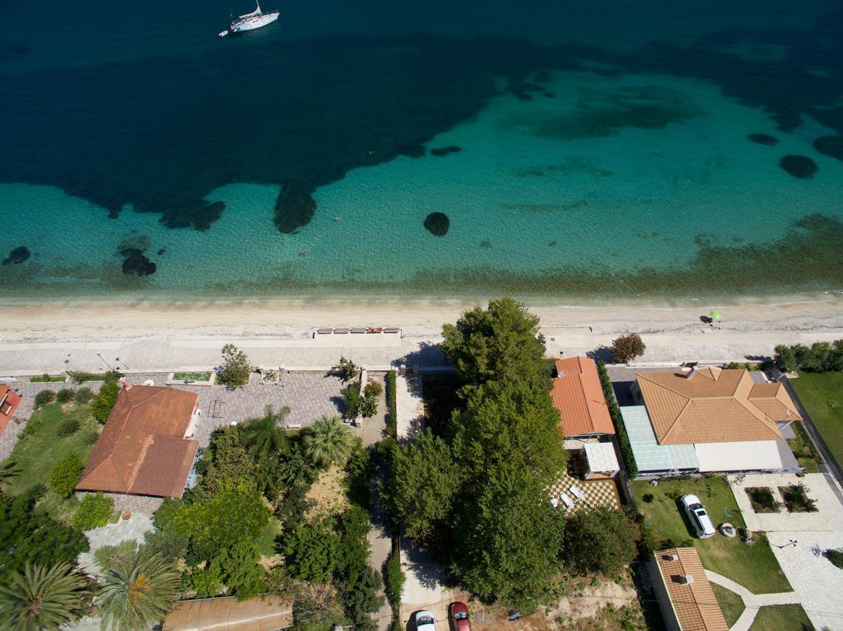 Endless Blue House Villa Sami  Buitenkant foto