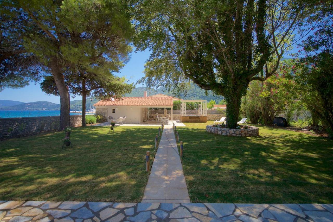 Endless Blue House Villa Sami  Buitenkant foto