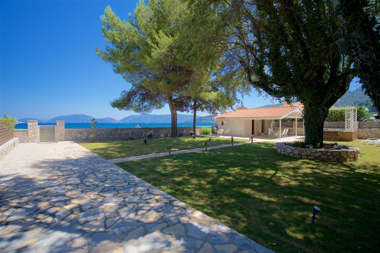 Endless Blue House Villa Sami  Buitenkant foto