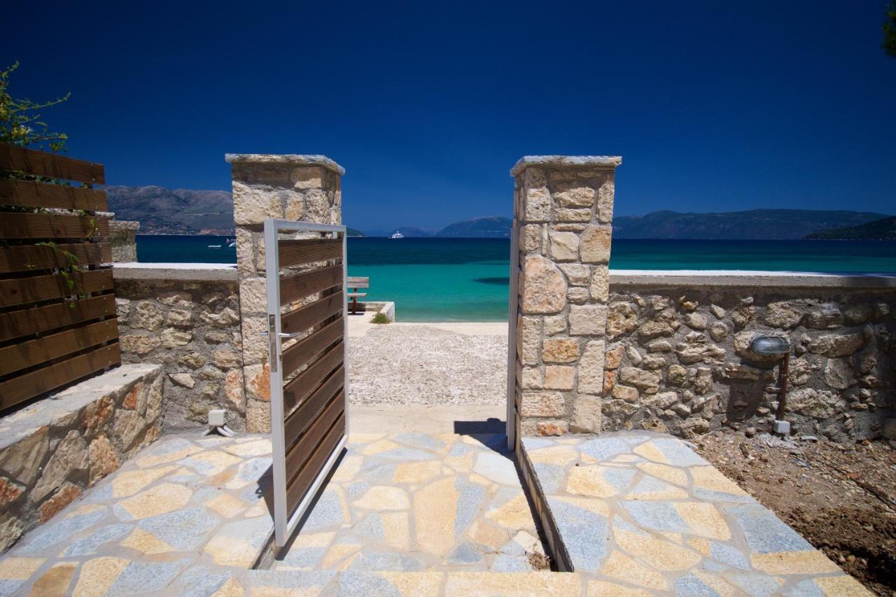 Endless Blue House Villa Sami  Buitenkant foto